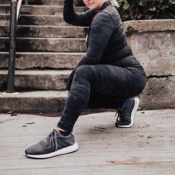 NWT💕Lululemon Align HR Pant Incognito Gator Camo - Picture 8 of 8